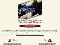 Aperans, the Haven for Wizards and Warriors