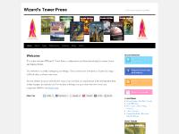 Wizard's Tower Press — a science fiction and fantasy publisher Wizard's Tower Press — a science fiction and fantasy publisher