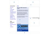 WMH Transmissions Ltd WMH Transmissions Ltd