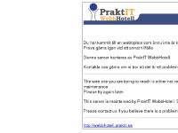 PraktIT WebbHotell