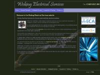 wokingelectricalservices.co.uk