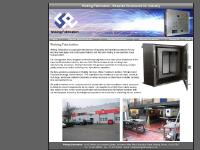 Woking Fabrication - Bespoke Stainless Steel Enclosures