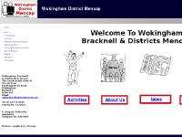 Mencap Wokingham, Home - Home Page
