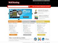 Wolf Hosting