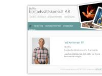 wolwan.se Bo Wolwan, Bostadsr&auml;ttskonsult, bostadsr&auml;ttsfr&aring;gor