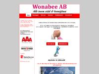 Wonabee AB - Hem Wonabee AB - Hem