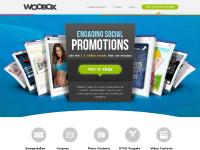 Woobox - Sweepstakes, Coupons, and more for Facebook Pages & Twitter