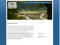 woodbridgegolfclub.co.uk Woodbridge Golf Club Suffolk
