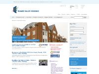 Thames Valley Housing website home page