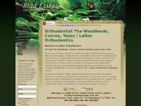 Orthodontist The Woodlands, Conroe, Texas | Leiker Orthodontics