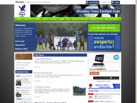 woodleytownfc.co.uk Woodley Town Football Club, Reading, Berkshire