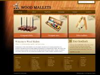 liten woodmallets.com skärmbild liten woodmallets.com skärmbild