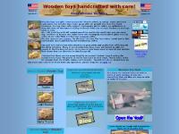 liten woodtoyz.com skärmbild