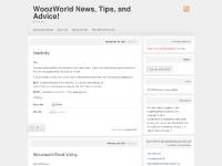 woozworld101.wordpress.com WoozWorld News, Tips, and Advice! woozworld101.wordpress.com WoozWorld News, Tips, and Advice!