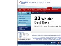 Central heating boilers, solar water heating and heat pumps - Worcester, Bosch