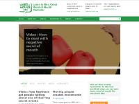 WordofMouth.org | We teach word of mouth marketing.