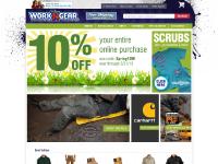 liten workngear.com skärmbild liten workngear.com skärmbild