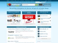 Jobb i Norge - hitta ditt nya jobb i Norge idag! WorkNorway.se Jobb i Norge - hitta ditt nya jobb i Norge idag! WorkNorway.se
