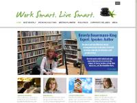 Work Smart. Live Smart. | Your Complete Stress & Wellness Website