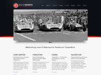 Historic Motor Racing Preparation & Event Support.Raceworks Motorsport