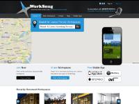 WorkSnug - Connecting mobile workers to the nearest & best places to work WorkSnug - Connecting mobile workers to the nearest & best places to work