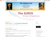 Euro Trivia, The European Championships, TRIVIA ANSWERS, 19:30 Euro Trivia, The European Championships, TRIVIA ANSWERS, 19:30