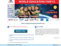 worldeducationfair.com trade fair, educational consultancy, global education worldeducationfair.com trade fair, educational consultancy, global education