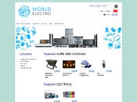 World Electro | Home Page World Electro | Home Page