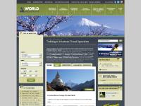 worldexpeditions.co.uk adventure travel holidays, adventure tours, trekking holidays
