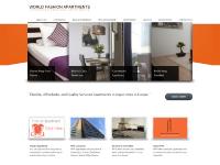 Serviced Apartments in Amsterdam – Holiday Homes Amsterdam, Holiday Lettings Amsterdam