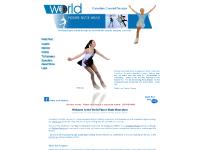 figure skating dresses, world figure skate wear, designer skate dress
