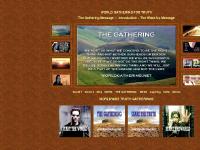 World Gathering For Truth World Gathering For Truth