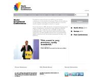World Investment Conferences