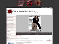 worldmartialartscollege.com Dr. Ahmed Bio, WMAC Homepage, Naturopathy worldmartialartscollege.com Dr. Ahmed Bio, WMAC Homepage, Naturopathy