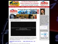 The Official Website for the World's Greatest Test of Memory Founded in 1991 by Tony Buzan & Raymond Keene OBE The Official website of the World Memory Championships. The world’s most comprehensive test of memory. Founded by Tony Buzan and Chess Grand The Official Website for the World's Greatest Test of Memory Founded in 1991 by Tony Buzan & Raymond Keene OBE The Official website of the World Memory Championships. The world’s most comprehensive test of memory. Founded by Tony Buzan and Chess Grand