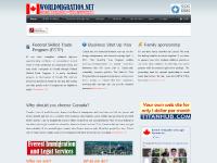 Canada Immigration, Canadian PR, Green Card, Work Permit | Everest Immigration