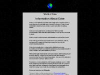worldofcoke.com Coke, coal, steel