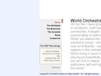 worldorchestraforpeace.com World Orchestra for Peace, the World Orchestra for Peace, Sir Georg Solti worldorchestraforpeace.com World Orchestra for Peace, the World Orchestra for Peace, Sir Georg Solti