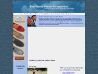 worldprayerfoundation.com Why We Pray, What We Believe, Our Charities