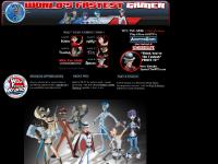 worldsfastestgamer.com Worlds Fastest Drummer, Part12 Studios, (website)