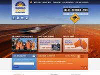 2011 Veolia World Solar Challenge 2011 Veolia World Solar Challenge