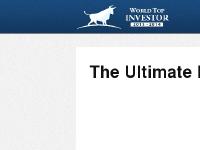 World Top Investor Competition