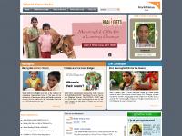  FAQs, Child Protection Policy, Select a Child, True Life Stories