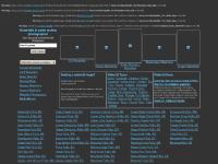 WorldWaterfalls.com ~ Your waterfall source ~ Photographs & data on 5,000+ waterfalls worldwide