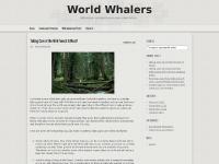 worldwhalers.com Education, World Whaling, Publications worldwhalers.com Education, World Whaling, Publications