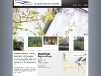 WorldWide Aquaculture - Sustainable Aquaculture Research and Consulting WorldWide Aquaculture - Sustainable Aquaculture Research and Consulting