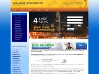 World Hotel Directory, World Wide Hotels Booking & Reservation, World Best Hotels & Resorts