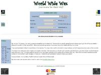 World Wide Wax - your source for classic vinyl