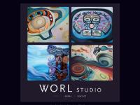 Worl Studio: Home