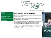 wormstore.co.uk worm, farm, store